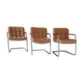 Yves Christin's Storm armchair
