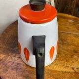 Scandinavian teapot Lotus Cathrineholm