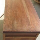 Walnut buffet
