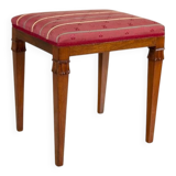 20th Century Mahogany Stool
