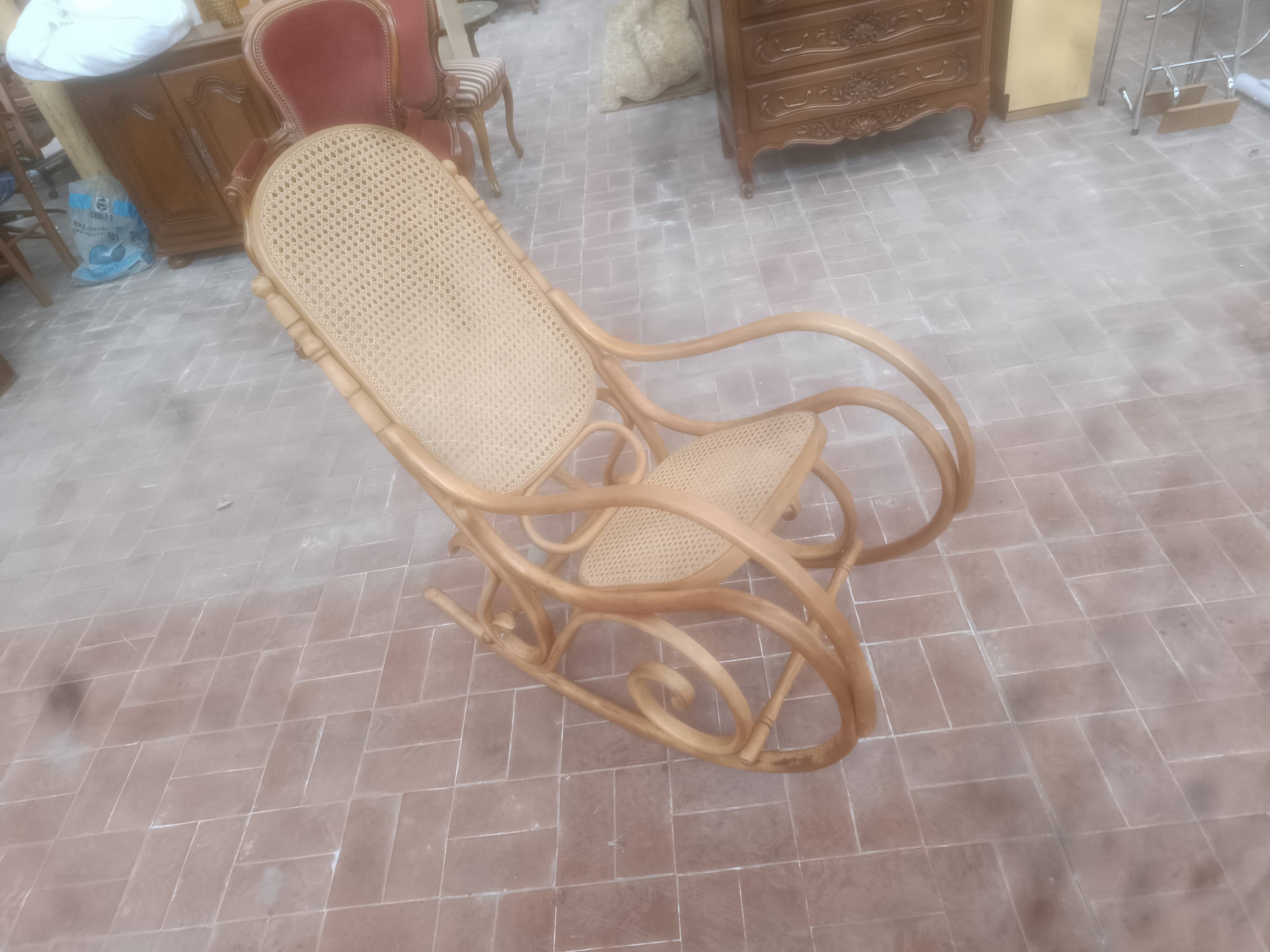 Rocking -Chair