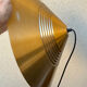 Plafonnier scandinave vintage