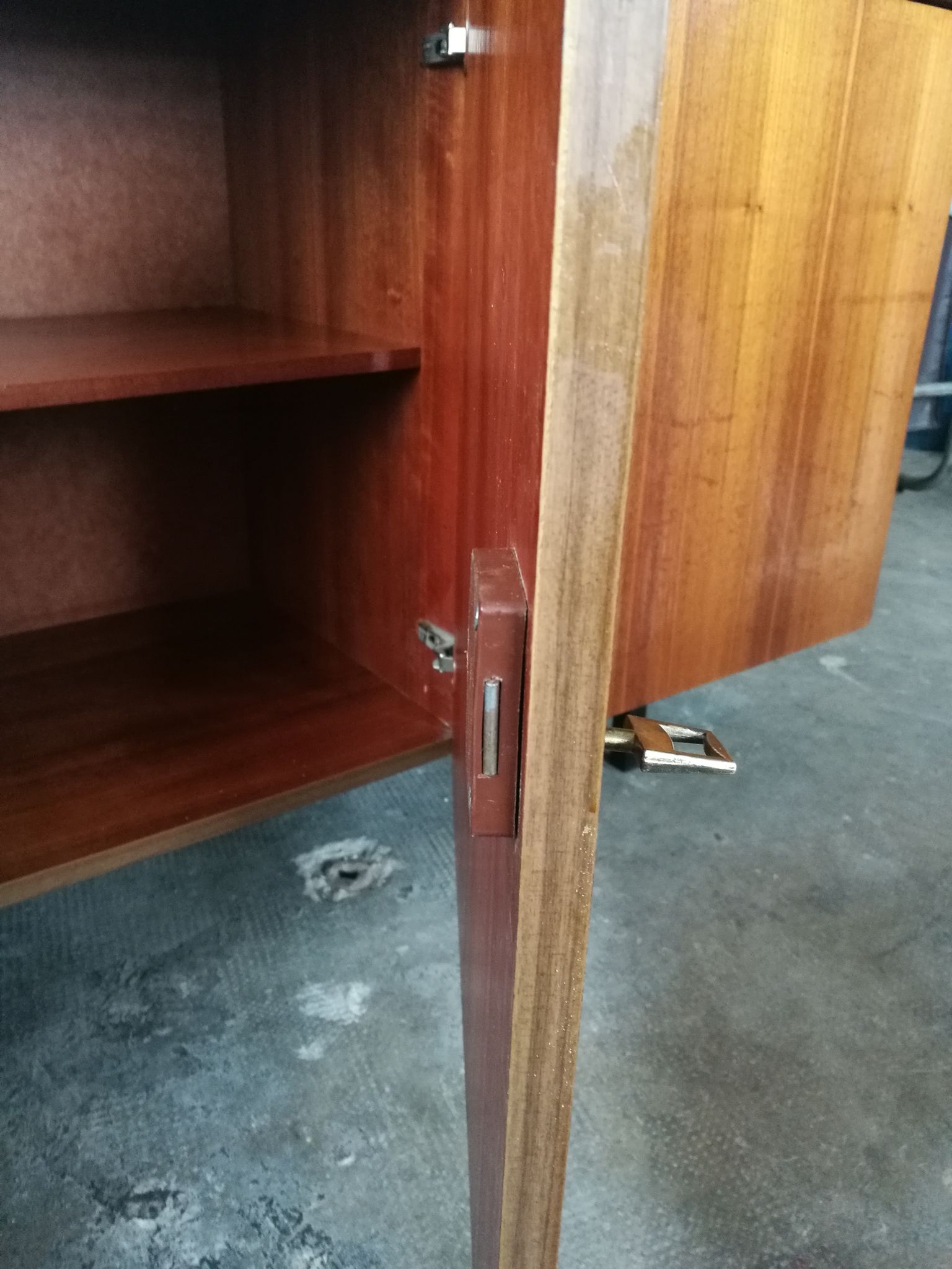Enfilade style scandinave