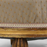 Set of two stools 1950's