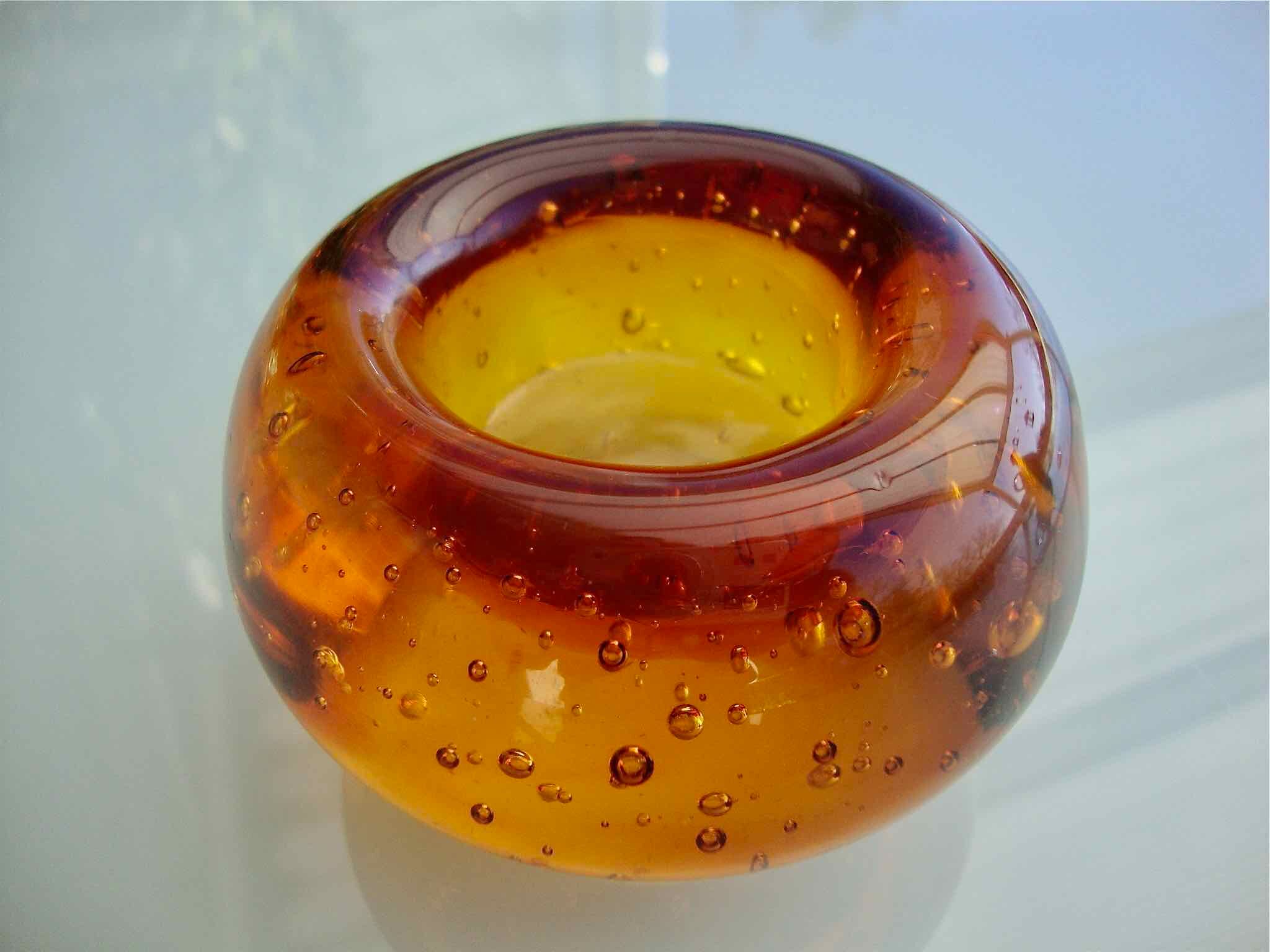 Murano's candlestick