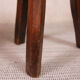 Octogonal stools