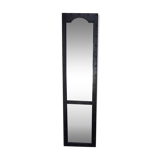 Wooden mirror redesigned industrial style eiffel - 166x44cm