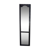 Wooden mirror redesigned industrial style eiffel - 166x44cm