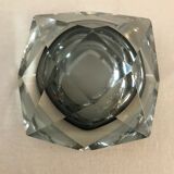 Murano glass ashtray stamped Picone