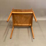 Design armchair Thonet 1950