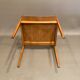 Fauteuil design Thonet 1950