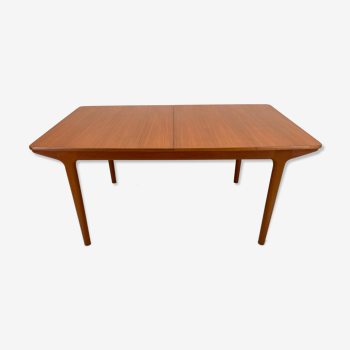 Table à manger McIntosh des années 1960