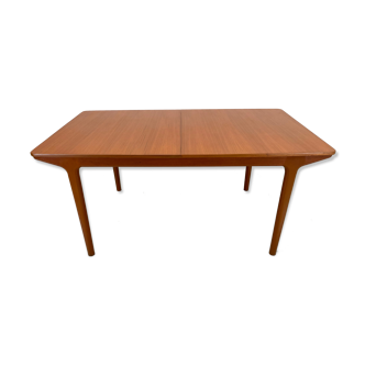Vintage McIntosh dining table 1960's