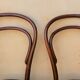 Bistro chair with josias Eissler and Sohn