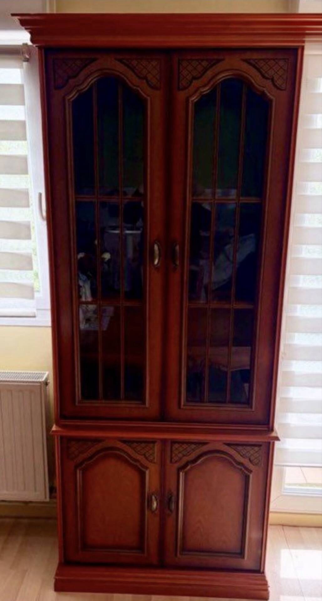Buffet vitrine