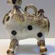 Small Jug Pitcher Pot Botijo Olive Oil Glazed Ceramic Spain