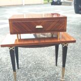 Table de chevet sixties