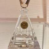 Trio RCR crystal perfume bottles