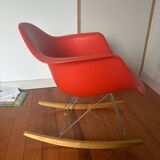 Eames RAR rocking chair by Vitra