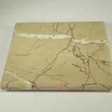 Marble trivet 20 x 20 cm