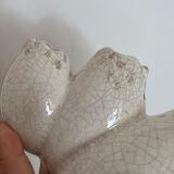 Soliflore ou vase à trois branches