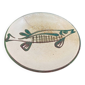 Plate Roger Picault - Vallauris