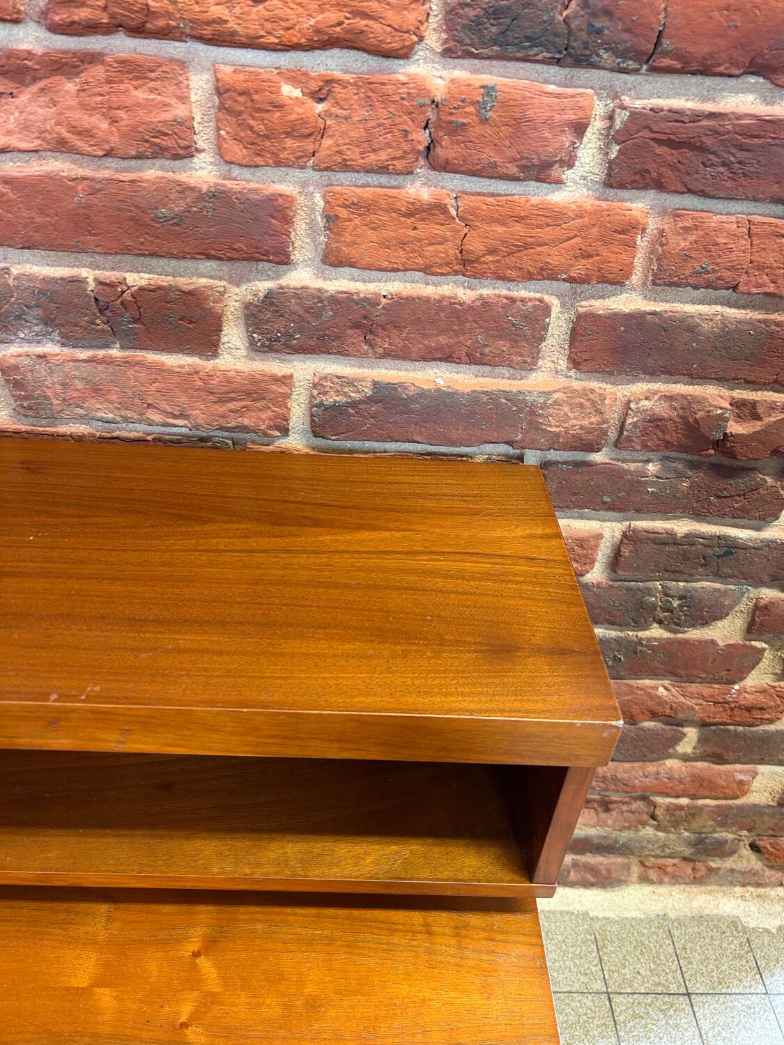 Pretty vintage Simat chest of drawers from the 70s