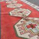 Oriental wool rug