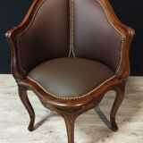 Louis XV Couillard office chair