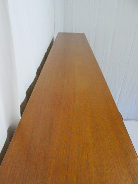 Teak buffet
