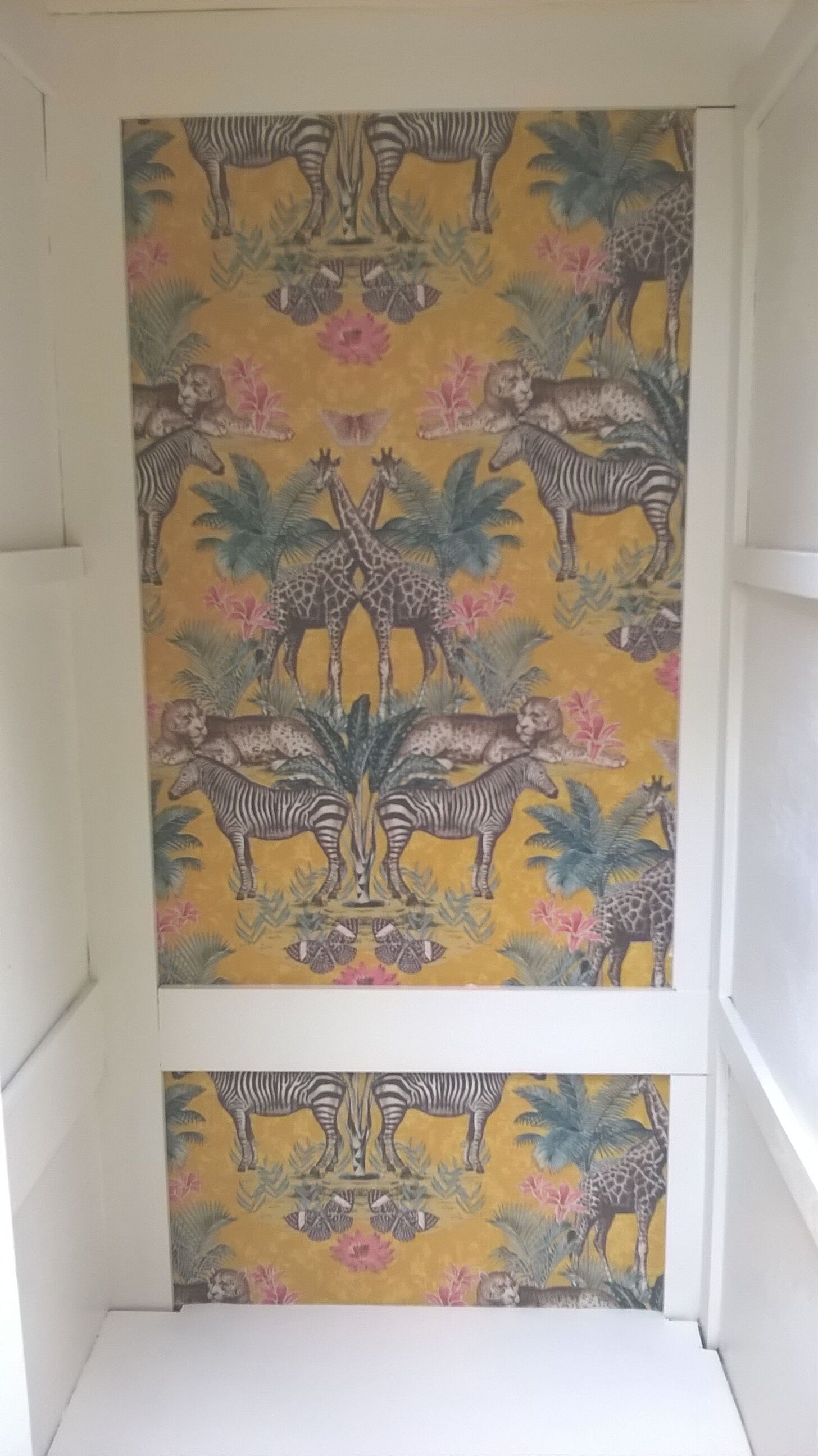 Parisian hotel wardrobe year 50