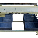 Postal sorting cabinet