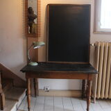 Tableau noir d'école
