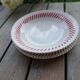 Paire de plats de service