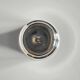 Elegant silver-plated metal cup | Christofle