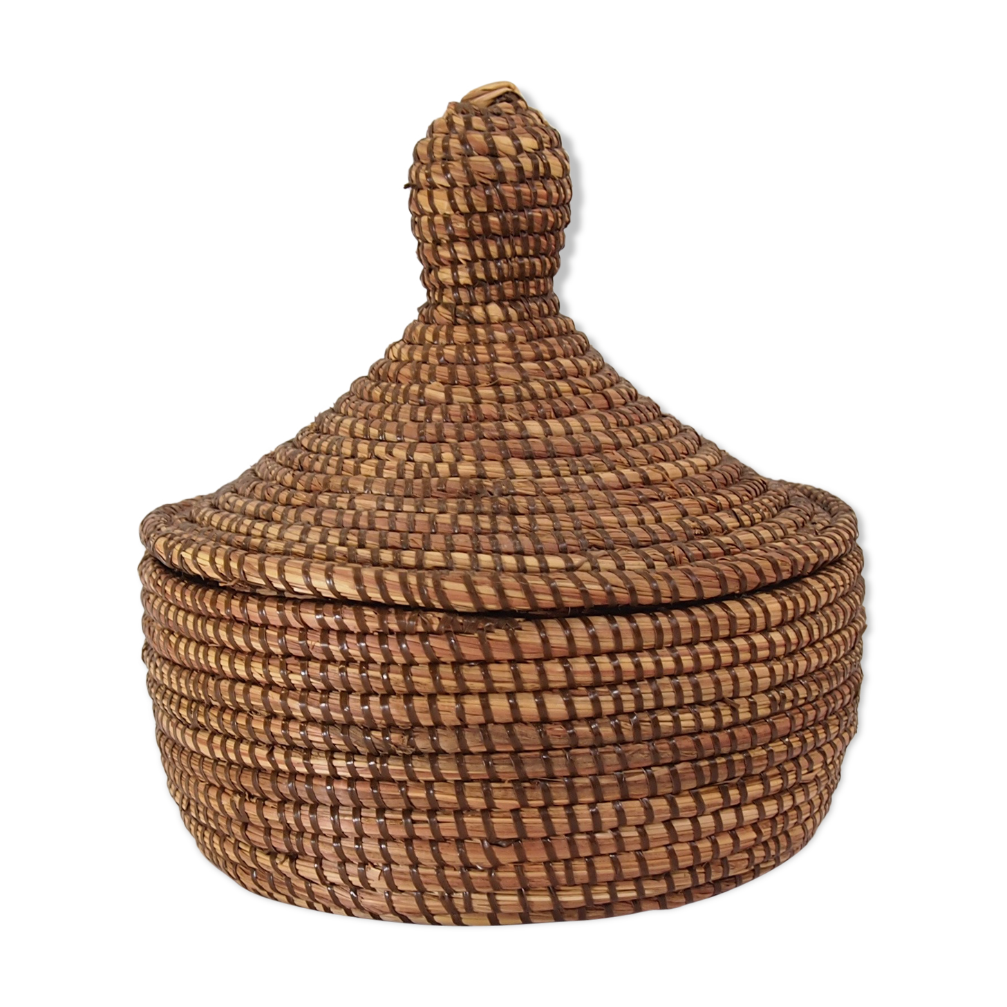 Wicker basket