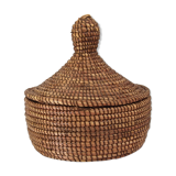 Wicker basket