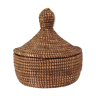 Wicker basket