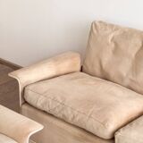 Ensemble de salon vintage restauré par Dieter Rams pour Vitsœ, années 1960