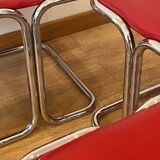 3x2 RED BAUHAUS