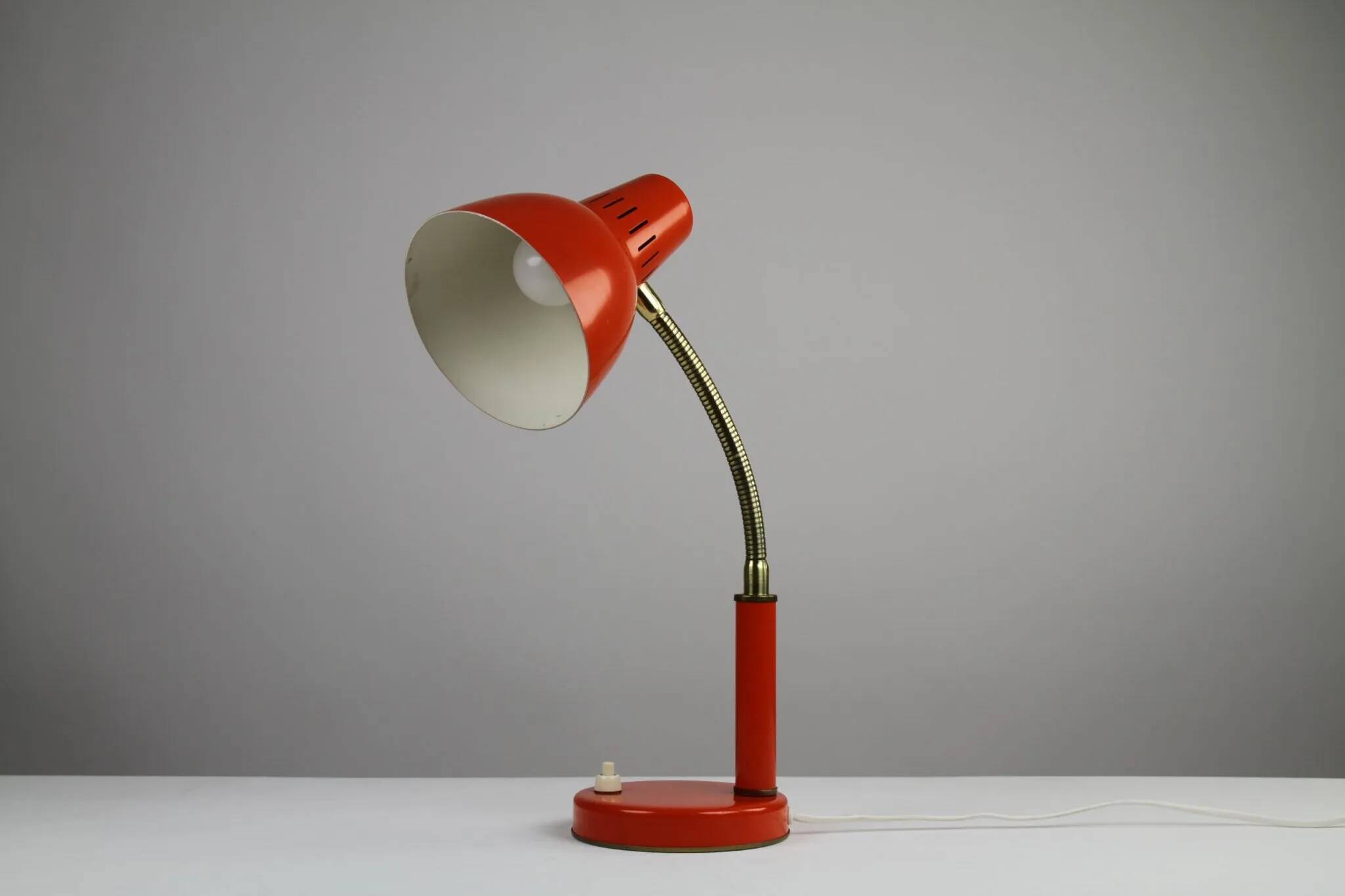 Hemi – Model 3B – Table/Desk Lamp, Sweden, 1960s