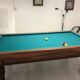 Billiards French, the Brunswick - Made in USA