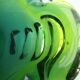 Murano cigar ashtray