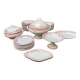 Service de table Moulin des Loups modèle Athènes