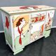 Buffet Deauville 1950 pop art XIX by Laurence DELMOTTE BERREBY