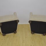 Art deco armchair, 1960s