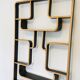 Mid-Century Room Divider by Ludvik Volak for Drevopodnik Holesov, 1960s