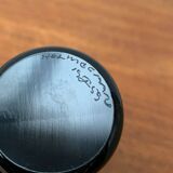 Glass vase from the Danish Labrador series by Per Lütken for Holmegaard, 1950s.