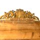 Large mirror Napoleon III 117x186cm
