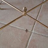 Vintage nesting tables